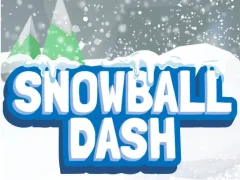 Hra Snowball Dash online
