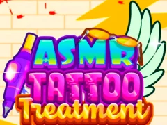 Hra Asmr Tattoo Treatment online