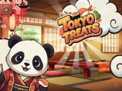 Hra Tokyo Treats online