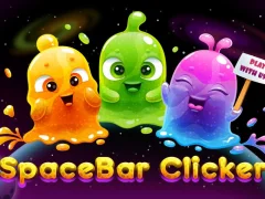 Hra Spacebar Clicker online