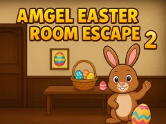 Hra Amgel Easter Room Escape 2 online