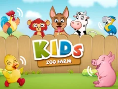 Hra Kids Zoo Farm online
