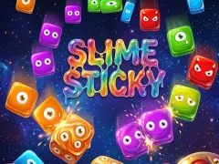 Hra Slime Sticky online
