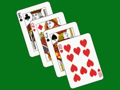Hra Original Classic Solitaire online