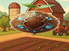 Hra Magic Farm : Clicker online