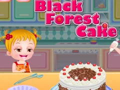 Hra Black Forest Cake online