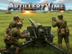Hra Artillery Time online