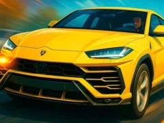 Hra SUV Traffic Racer online