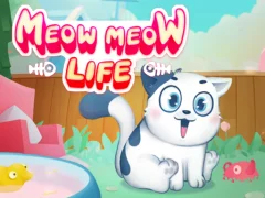 Hra Meow Meow Life online