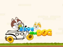 Hra Dog Bee Rescue Puzzle Game online