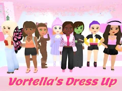 Hra Vortella's Dress Up online