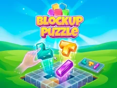 Hra Block Up Puzzle online