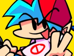 Hra FNF Portrait: Friday Night Funkin online