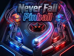 Hra Never Fall Pinball online