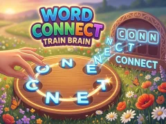 Hra Word Connect Train Brain online