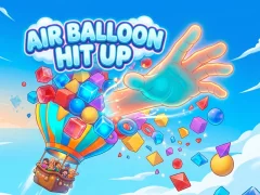 Hra Air Balloon Hit up online