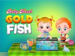Hra Baby Hazel Gold Fish online