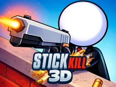 Hra Stick Kill 3D online