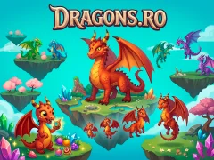 Hra Dragons.ro online