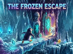 Hra The Frozen Escape online
