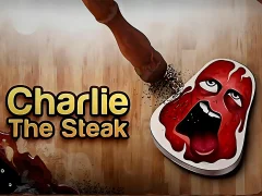 Hra Charlie the Steak online