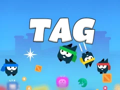 Hra Tag online