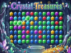 Hra Crystal Treasures online