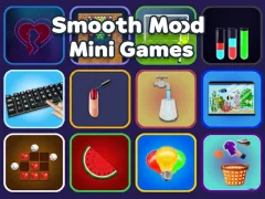 Hra Smooth Mood Mini Games online