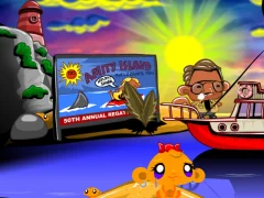 Hra Monkey Go Happy 960 online