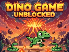 Hra Dino Game Unblocked online