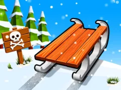 Hra Snow Rush 3D online
