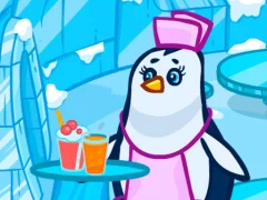 Hra Penguin Cafe online