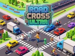 Hra Road Cross ultra online