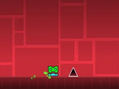 Hra Cube Geometry Dash online