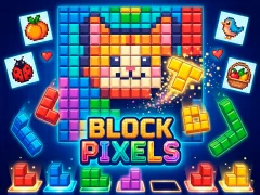 Hra Block Pixels online