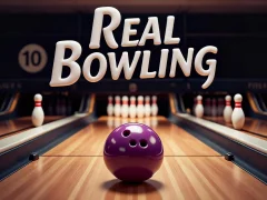 Hra Real Bowling online