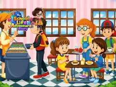 Hra My School Life Adventure online