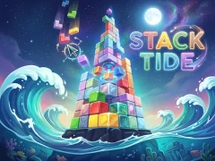 Hra Stack Tide online