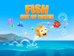 Hra Fish Out Of Water! online