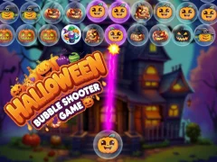 Hra Halloween Bubble Shooting Game online