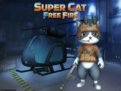 Hra Super Cat Free Fire online