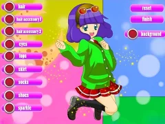 Hra Pretty Cure Dressup online