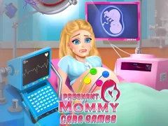Hra Pregnant Mommy Care Games online