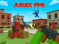 Hra Jurex FPS online