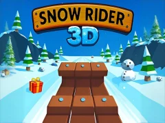 Hra Snow Rider 3D online