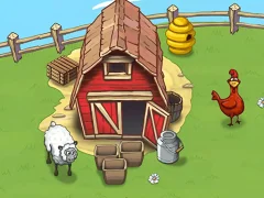 Hra My Little Farm online