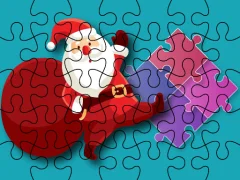 Hra Jigsaw Puzzle Christmas online