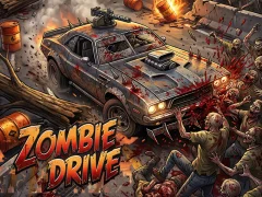 Hra Zombie drive online