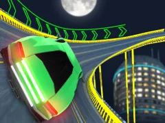 Hra Two Punk Racing online