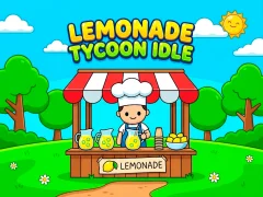 Hra Lemonade Tycoon Idle online